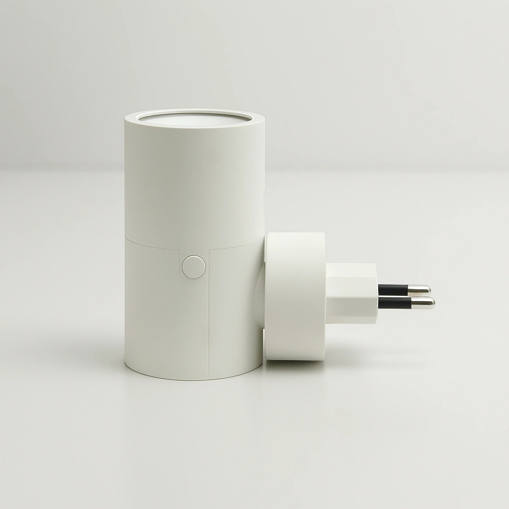 NiteSense™ – Energieeffiziente Smarte LED Sensorlampe