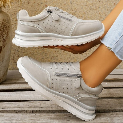 Louise™ – Stilvolle Orthopädische Komfort Sneaker
