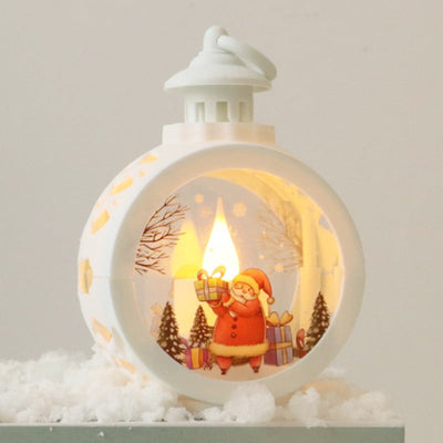 SnowGlow™ – Festliche LED Weihnachtslampe