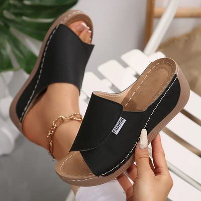 FlexaSole™ –Ergonomische Komfortsandalen