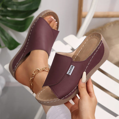 FlexaSole™ –Ergonomische Komfortsandalen