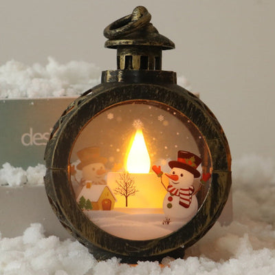 SnowGlow™ – Festliche LED Weihnachtslampe