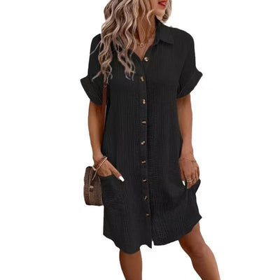 Bloom™ – Lässiges Kleid mit lässiger Eleganz