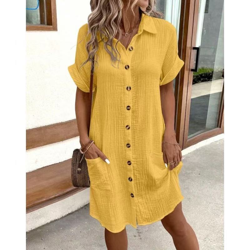 Bloom™ – Lässiges Kleid mit lässiger Eleganz