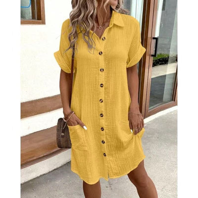 Bloom™ – Lässiges Kleid mit lässiger Eleganz