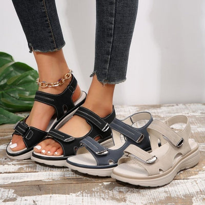 Lyka™ – Sandalen mit ultimativem Komfort