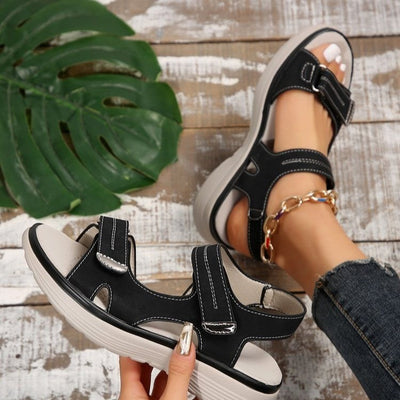 Lyka™ – Sandalen mit ultimativem Komfort