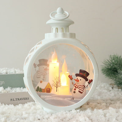 SnowGlow™ – Festliche LED Weihnachtslampe
