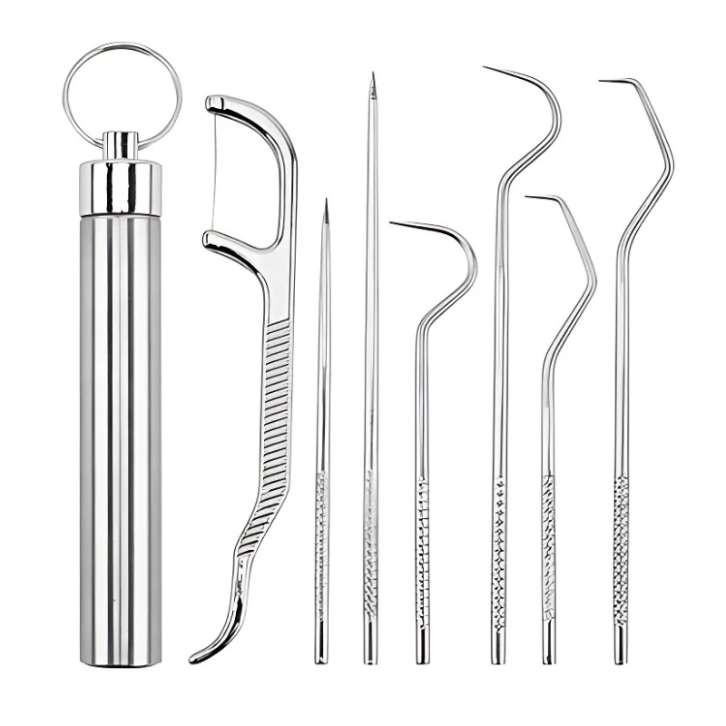 OralPro™ – Tragbares Hygienisches Zahnpflege-Set
