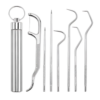 OralPro™ – Tragbares Hygienisches Zahnpflege-Set