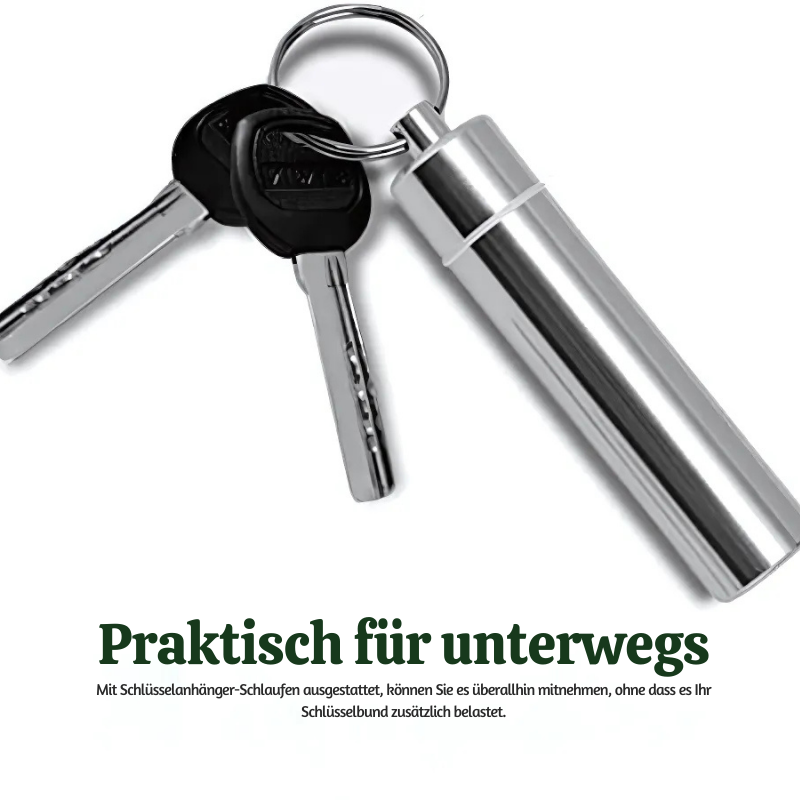 OralPro™ – Tragbares Hygienisches Zahnpflege-Set