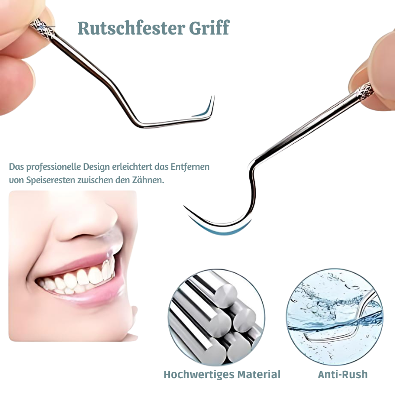 OralPro™ – Tragbares Hygienisches Zahnpflege-Set