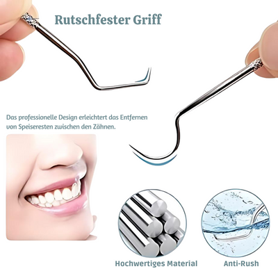 OralPro™ – Tragbares Hygienisches Zahnpflege-Set