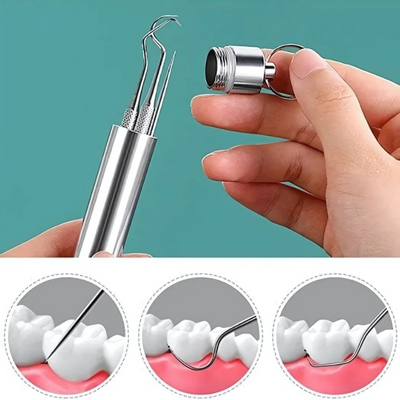 OralPro™ – Tragbares Hygienisches Zahnpflege-Set