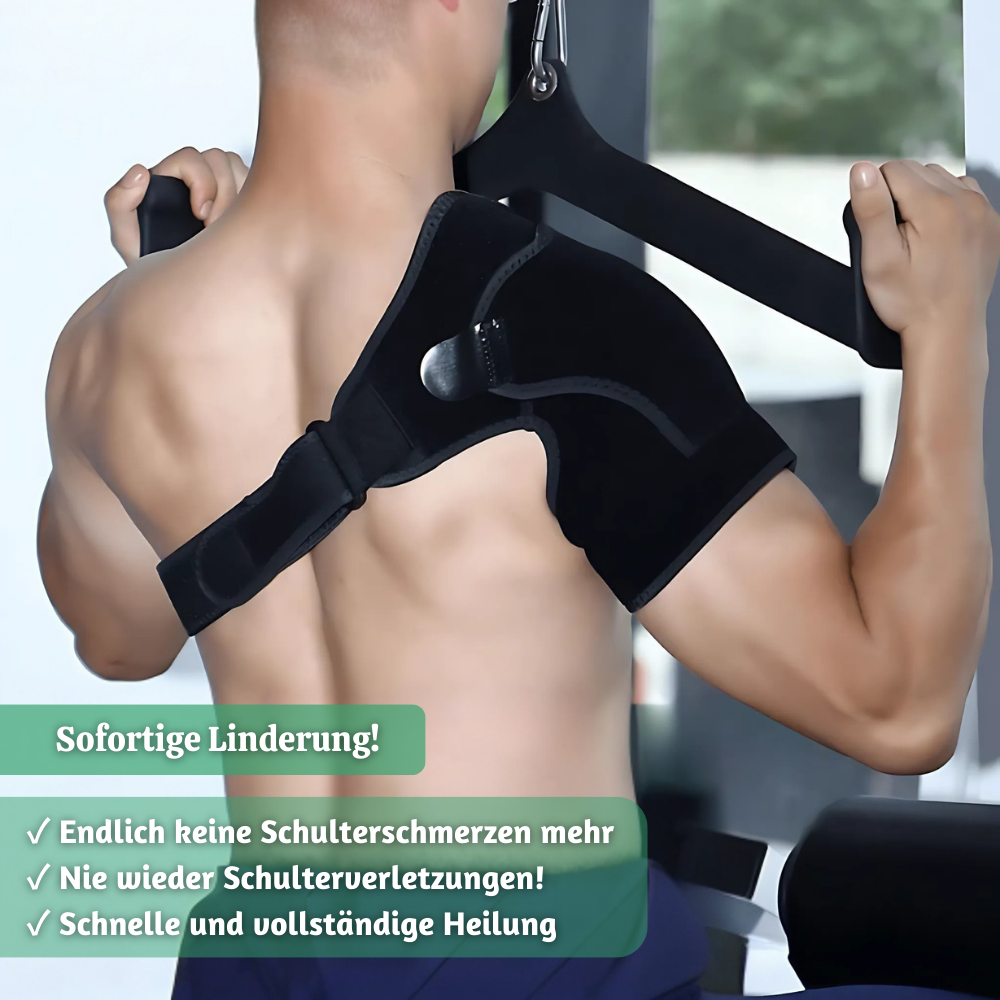 OrthoCare™ – Verstellbare Schulterbandage