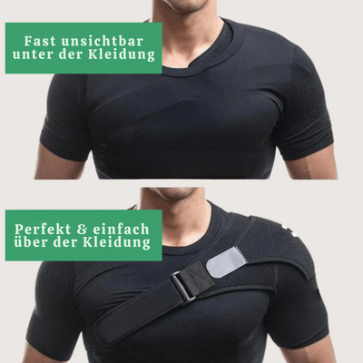 OrthoCare™ – Verstellbare Schulterbandage