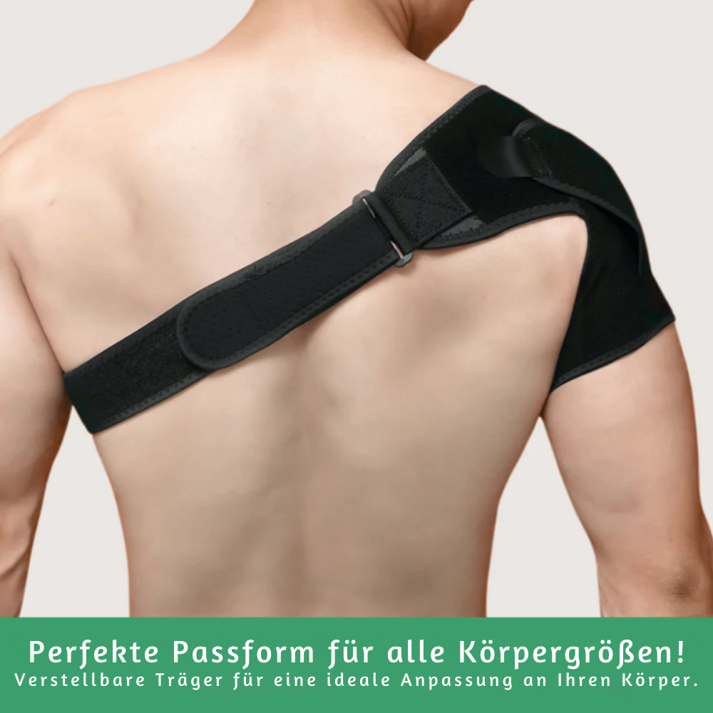 OrthoCare™ – Verstellbare Schulterbandage