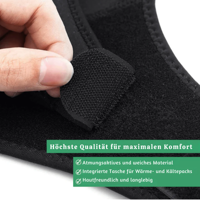 OrthoCare™ – Verstellbare Schulterbandage