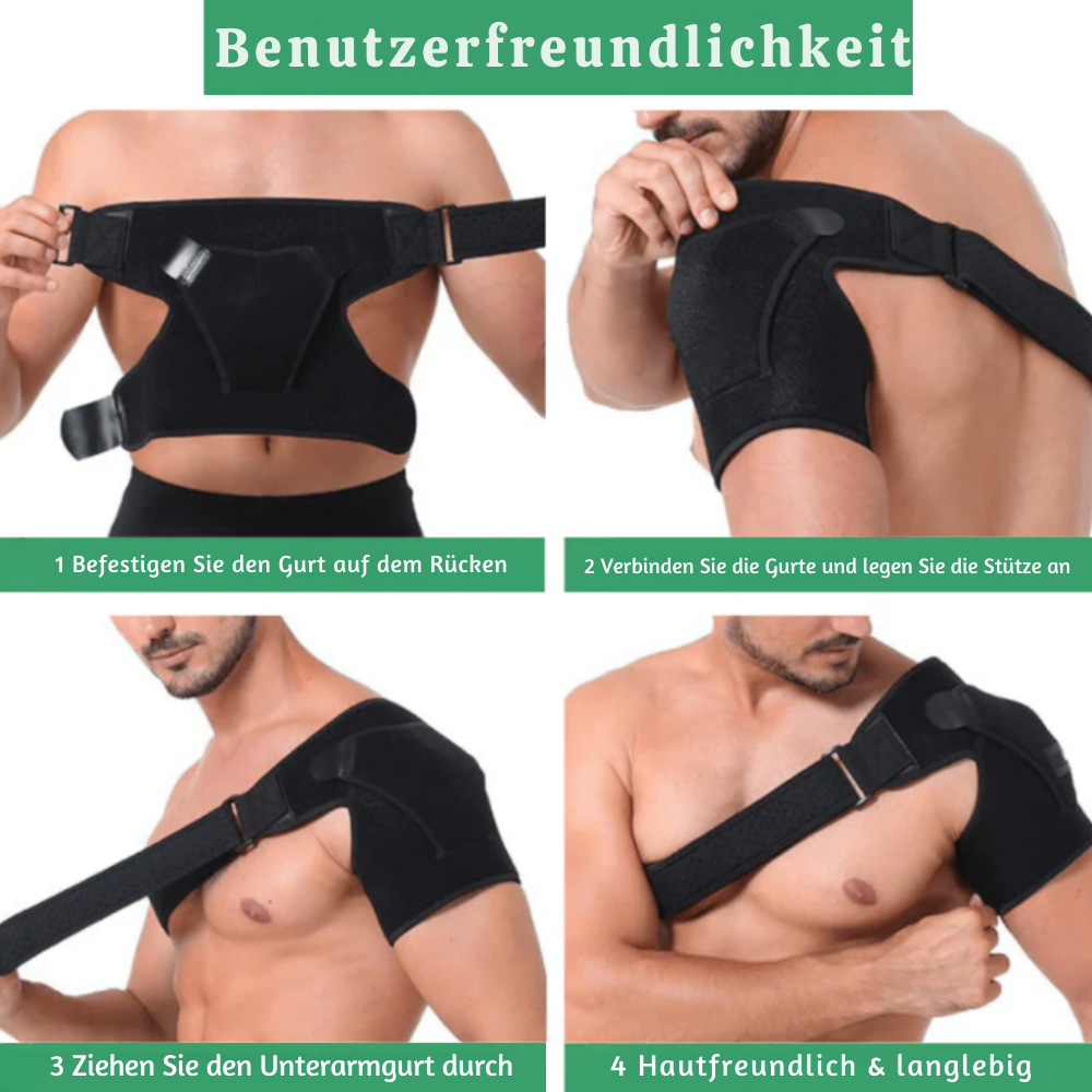 OrthoCare™ – Verstellbare Schulterbandage