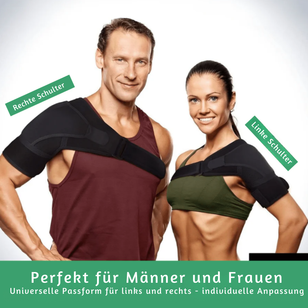 OrthoCare™ – Verstellbare Schulterbandage