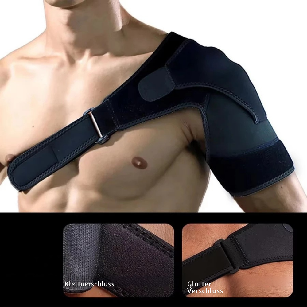 OrthoCare™ – Verstellbare Schulterbandage