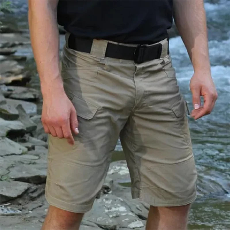 Leif™ – Cargo-Shorts für Herren + Gratis-Gürtel
