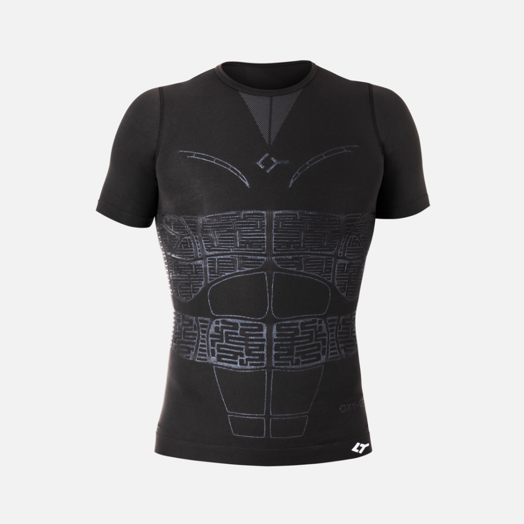AeroSkin™ – Atmungsaktives Performance-Shirt