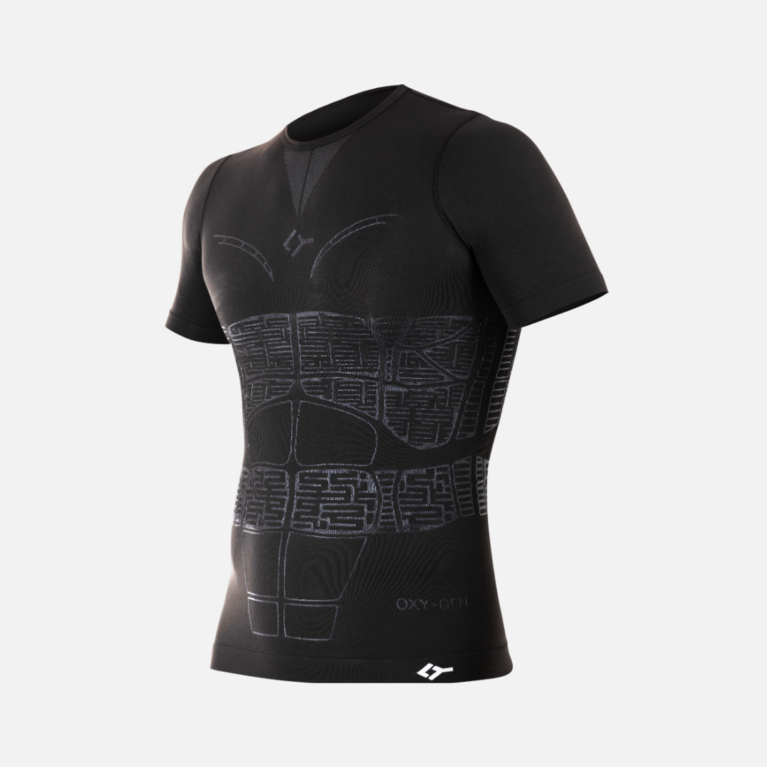 AeroSkin™ – Atmungsaktives Performance-Shirt
