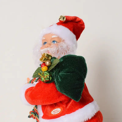 GrooveClaus™ – Tanzender und Singender Weihnachtsmann