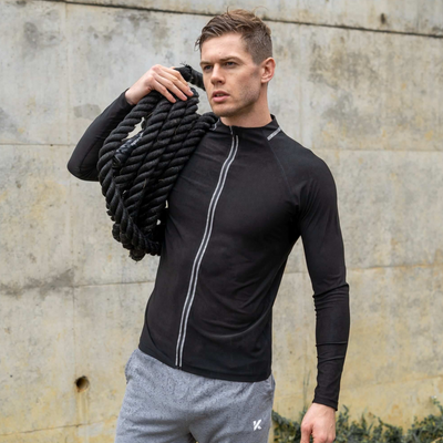 Paul™ – Pro Sauna Jacke für Herren