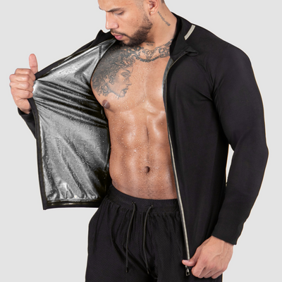 Paul™ – Pro Sauna Jacke für Herren