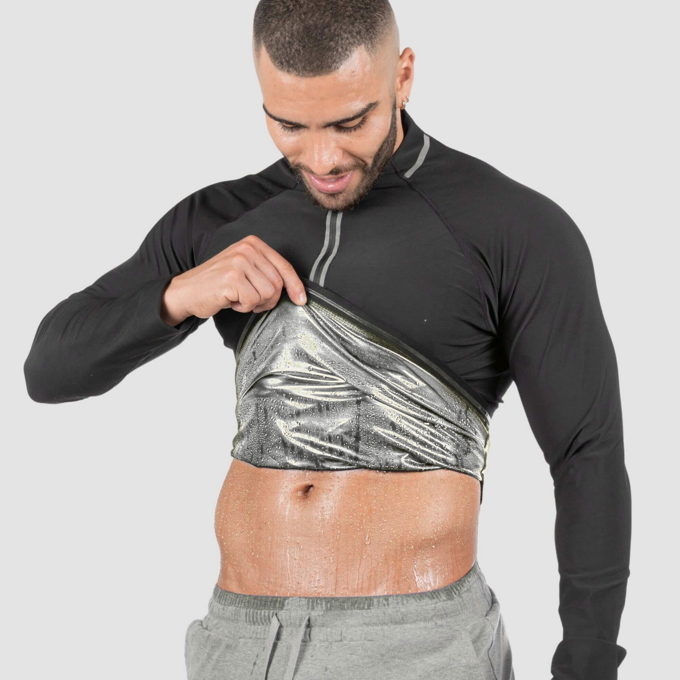 Paul™ – Pro Sauna Jacke für Herren