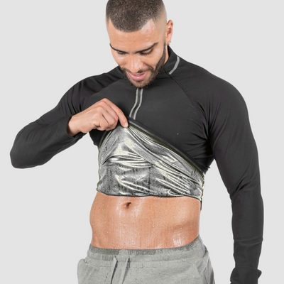 Paul™ – Pro Sauna Jacke für Herren