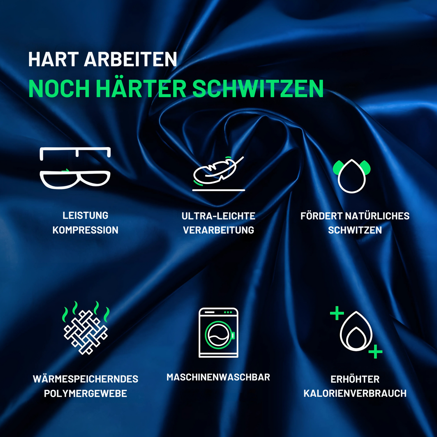 Paul™ – Pro Sauna Jacke für Herren