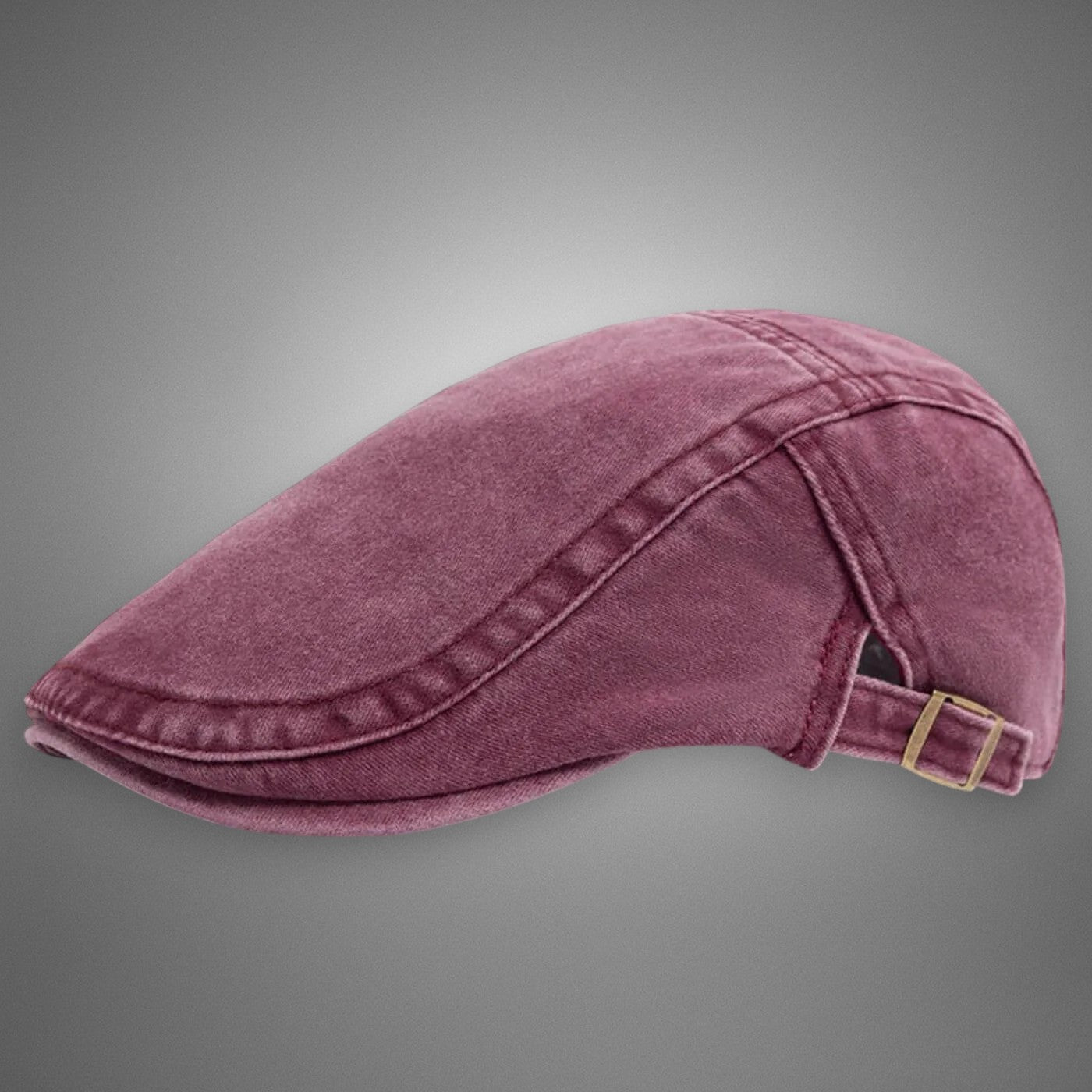 Monture™ – Vintage-inspirierte Allwetter-Baskenmütze