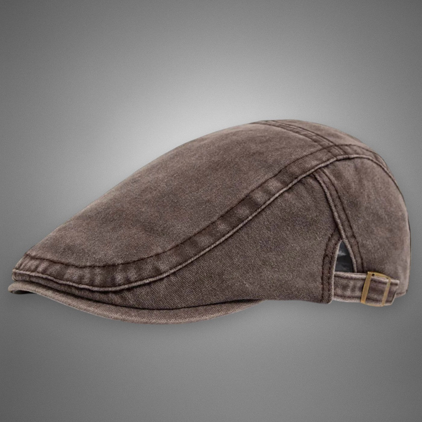 Monture™ – Vintage-inspirierte Allwetter-Baskenmütze