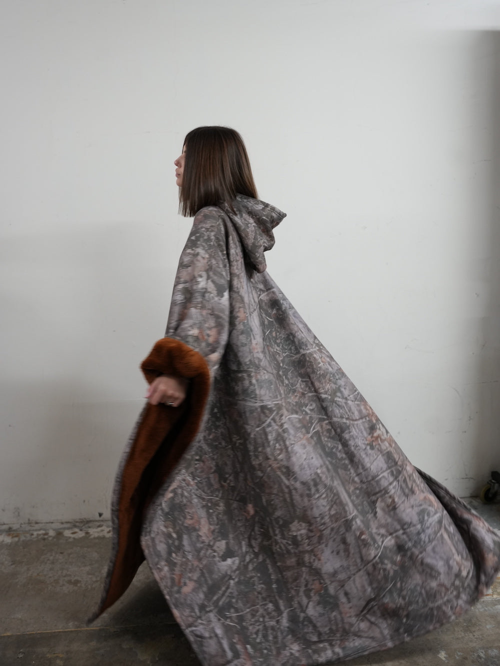 HearthHug™ – Weiche Kapuzendecke