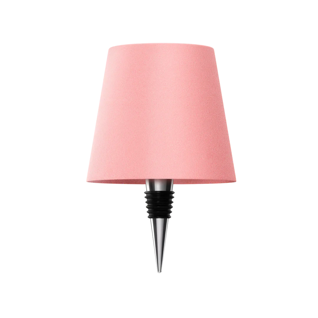 GlowBottle™ - Kabellose Flaschenlampe passt auf jede Flasche