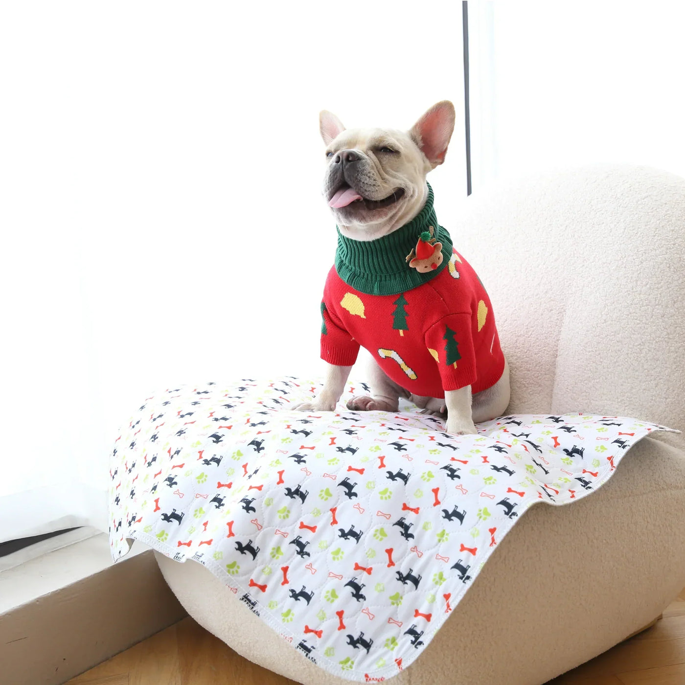 SniffSpot™ – Duftaktivierte Wiederverwendbare Hunde Pinkelmatte