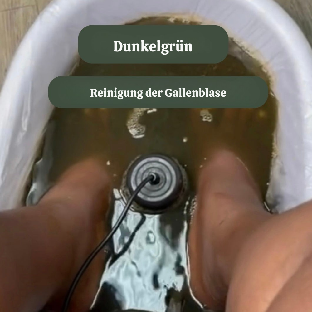 PulseKit™ – Detox Fußbad Zubehörset