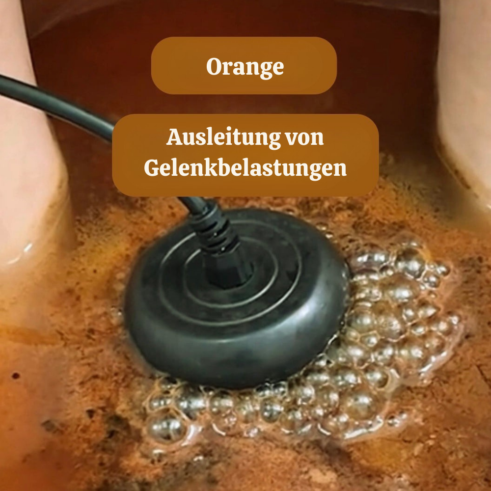 PulseKit™ – Detox Fußbad Zubehörset