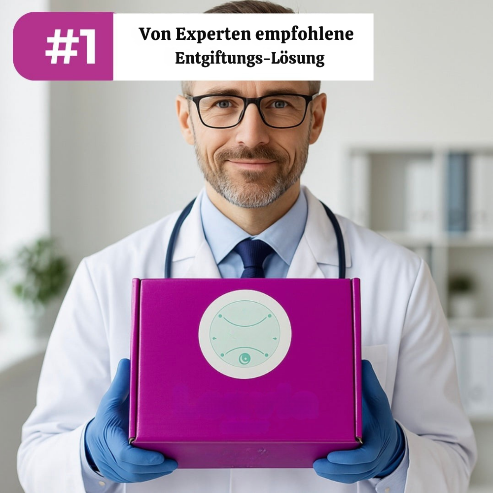 PulseKit™ – Detox Fußbad Zubehörset