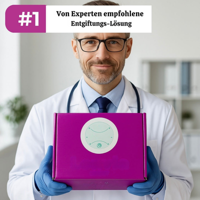 PulseKit™ – Detox Fußbad Zubehörset