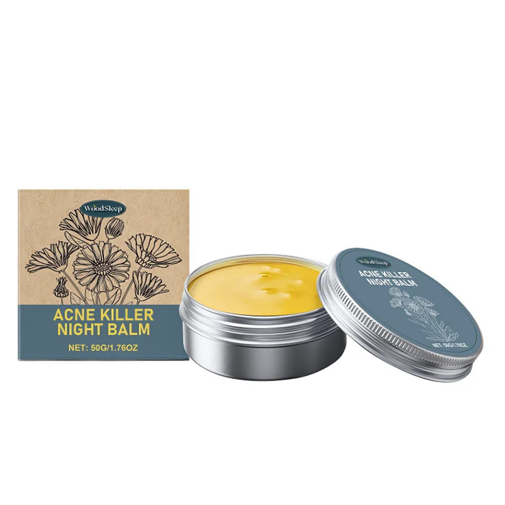 PuriZen™ – Sanfter Cremebalsam gegen Akne & Pickel