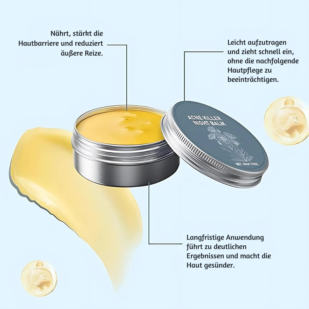PuriZen™ – Sanfter Cremebalsam gegen Akne & Pickel