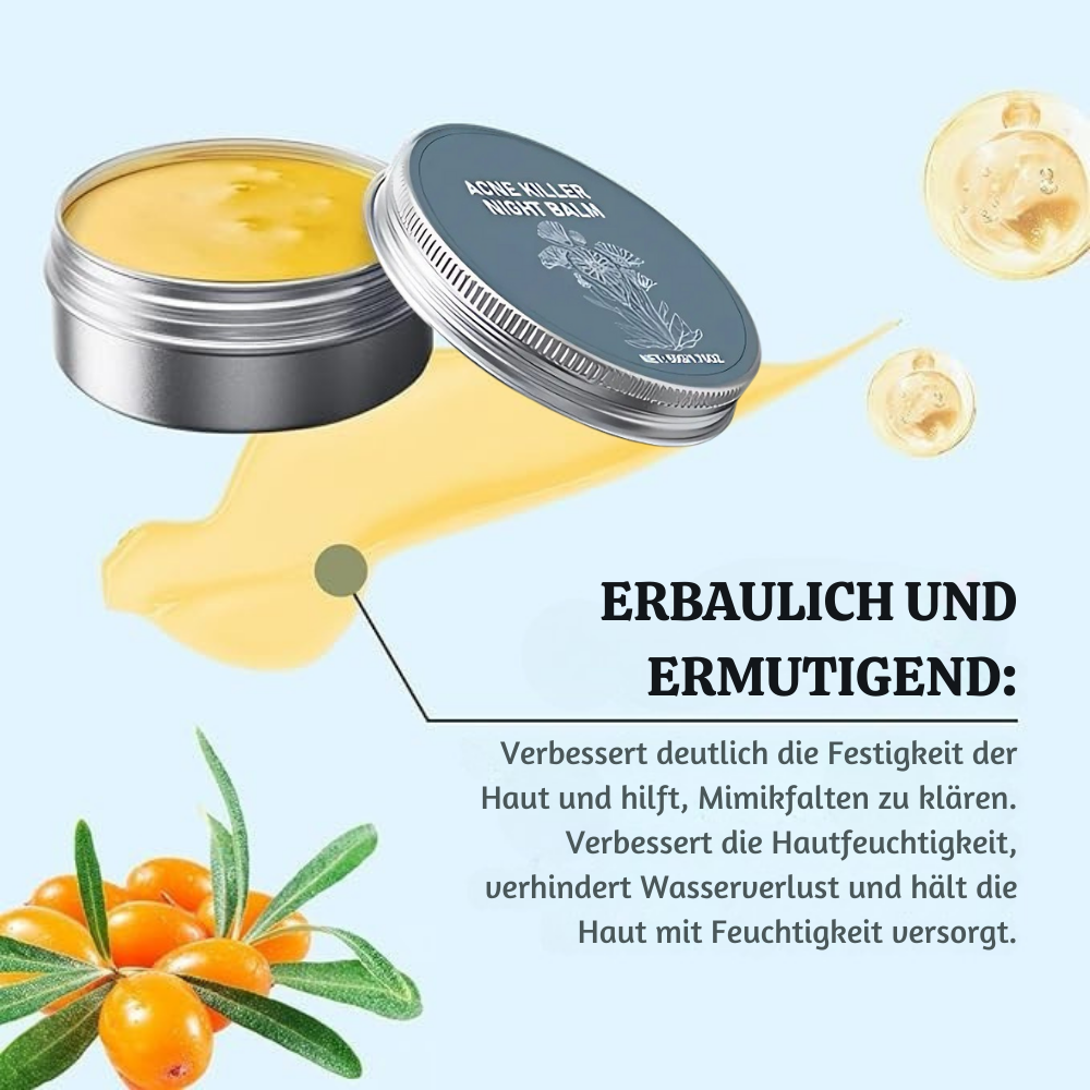 PuriZen™ – Sanfter Cremebalsam gegen Akne & Pickel