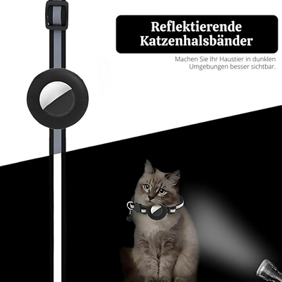 PurrTrack™ – Intelligenter GPS-Haustier-Tracker