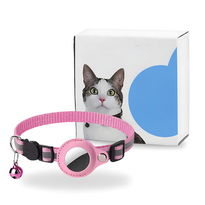 PurrTrack™ – Intelligenter GPS-Haustier-Tracker