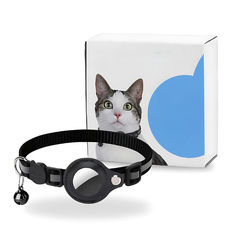 PurrTrack™ – Intelligenter GPS-Haustier-Tracker