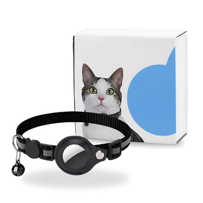PurrTrack™ – Intelligenter GPS-Haustier-Tracker